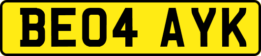 BE04AYK