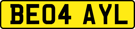 BE04AYL