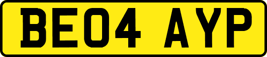 BE04AYP