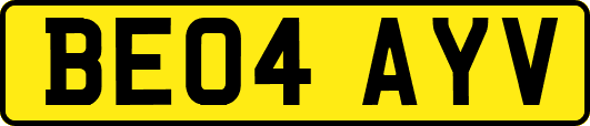 BE04AYV
