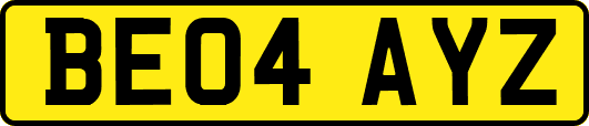 BE04AYZ