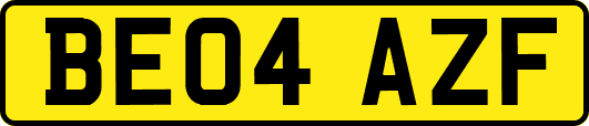 BE04AZF