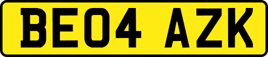 BE04AZK