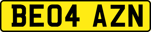 BE04AZN