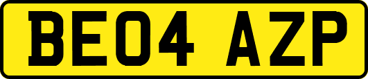 BE04AZP