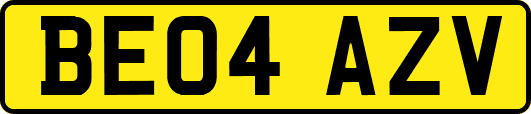 BE04AZV