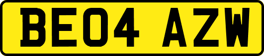 BE04AZW