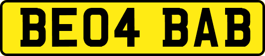 BE04BAB