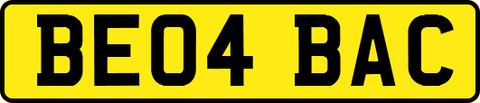 BE04BAC