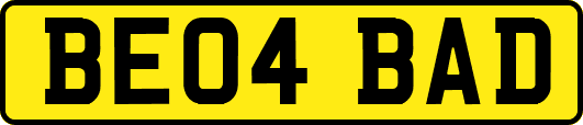 BE04BAD