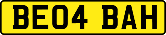BE04BAH