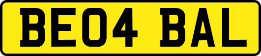 BE04BAL