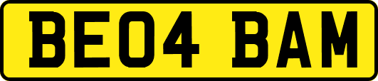 BE04BAM