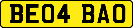 BE04BAO