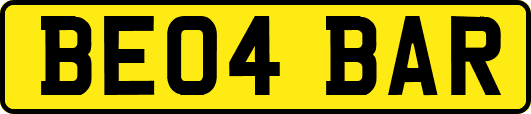 BE04BAR