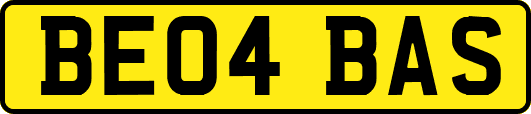 BE04BAS