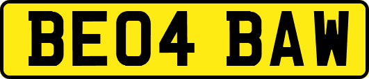 BE04BAW