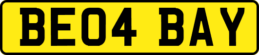 BE04BAY