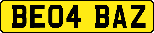 BE04BAZ