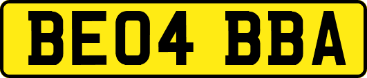 BE04BBA