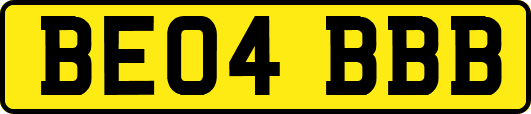 BE04BBB