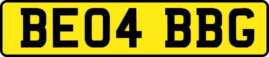 BE04BBG