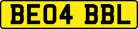 BE04BBL