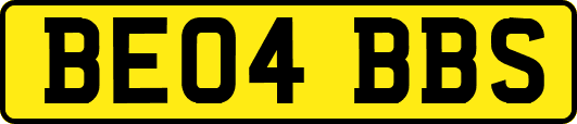 BE04BBS