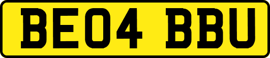 BE04BBU