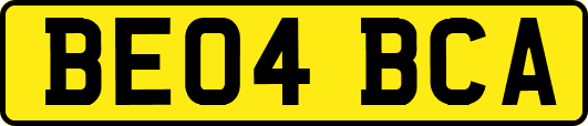 BE04BCA