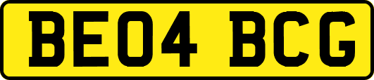 BE04BCG