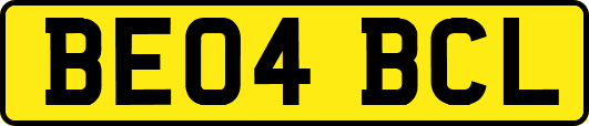BE04BCL