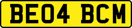 BE04BCM