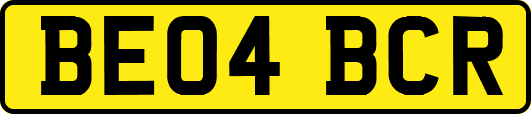 BE04BCR