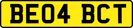 BE04BCT