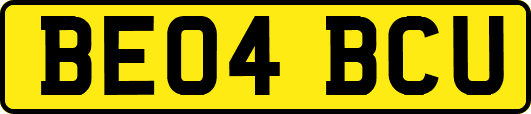BE04BCU