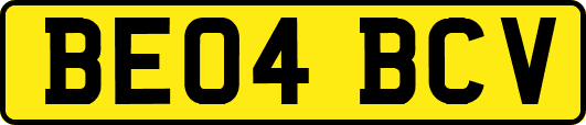 BE04BCV