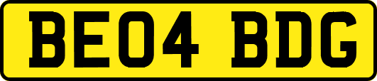 BE04BDG