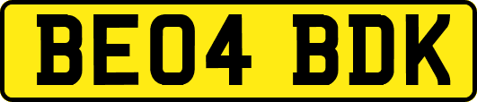 BE04BDK