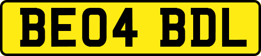 BE04BDL