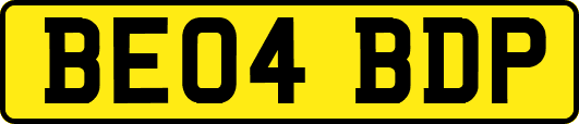 BE04BDP