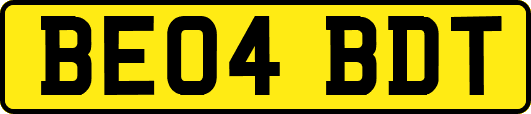 BE04BDT