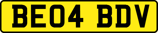 BE04BDV