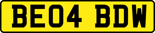 BE04BDW