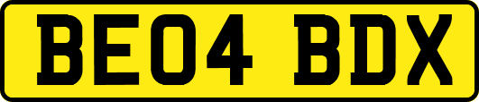 BE04BDX