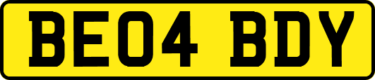 BE04BDY