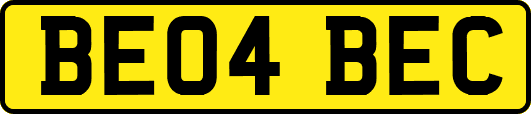 BE04BEC
