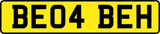 BE04BEH