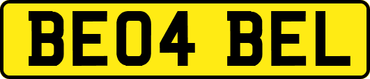 BE04BEL