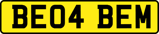 BE04BEM